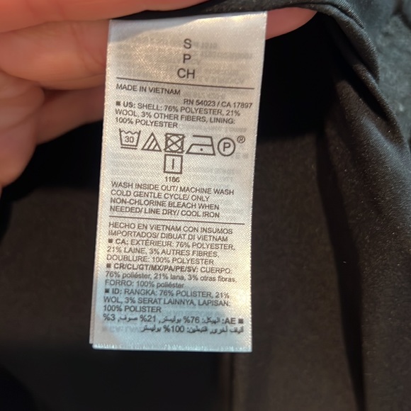 NWOT Old Navy Shacket - Small - Picture 5 of 5